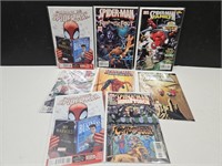 Spiderman Comics (8)