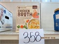 MM 6 pack chicken broth