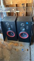 Cerwin- Vega Speakers