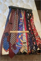A Bunch of Dress Ties