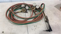 Cutting Torch Hose / Vale Kit