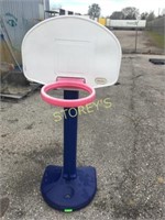 Kids Basketball Net