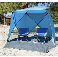 Old Bahama Bay Pop Up Shelter (pre-owned)