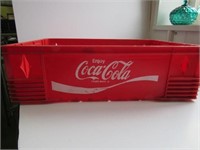 Plastic Coca Cola Crate