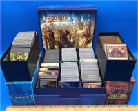 Lot Of Magic The Gathering Trading Cards