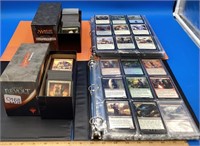 Lot Of Magic the Gathering Trading Cards