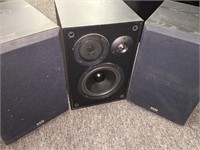 Set of 3 KLH Speakers   Model 900B