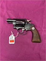 Colt's PT. FA. Mfg. Detective Spec. Revolver
