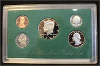 1994 U.S. Mint Proof Set