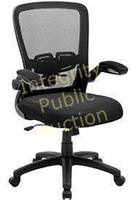 Zlhecto Ergonomic Office Chair Black $149 R
