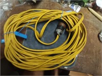 Length of 110v Extension Cord