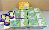 Swiffer Wet Cloths, Dusters And More