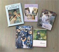 Impressionist Art Reference Books