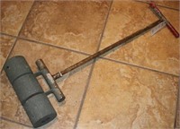 Linoleum Roller