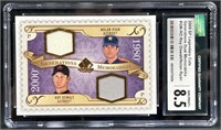 2009 SP Nolan Ryan/Roy Oswalt Legendary Relic