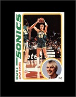 1978 Topps #117 Jack Sikma EX-MT to NRMT+