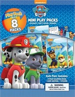 P726  PAW Patrol Mini Play Pack 8 Count