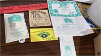 Cabbage Patch Doll Birth Certificate & Papers
