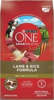 Purina ONE Dog Food  Lamb & Rice  14kg