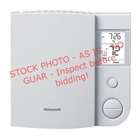 Honeywell Programmable Electric Heat Thermostat