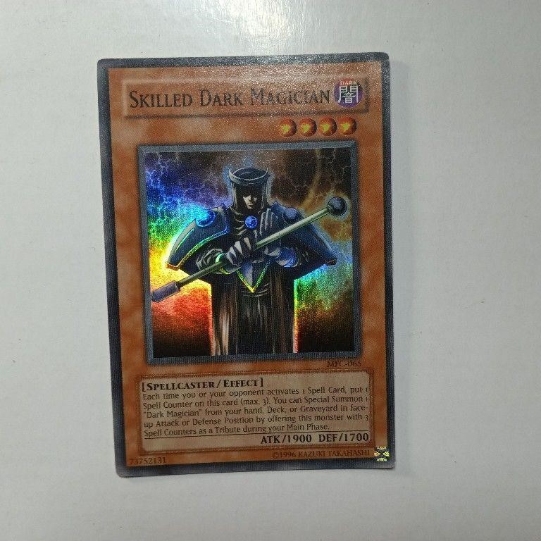 Skilled Dark Magician MFC-065 Card