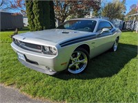 2010 Dodge Challenger Classic RT -CERTIFIED!!
