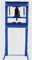 Power Fist Hydraulic Bottle Jack Shop Press