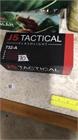 J5 TACTICAL FLASHIGHT 732A