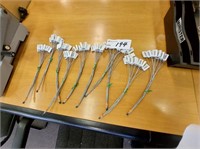 Approx 100 High Tensile Security Cable Seals