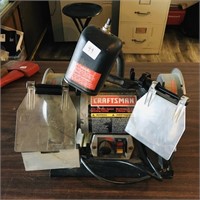 Craftsman Variable Speed Grinding Center