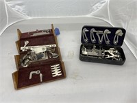 2 Boxes w/Sewing Machine Attachments