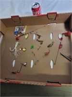 Collection of lures (Good Quality)