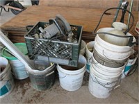 All For One Money - Buckets, Sprayer, & More -