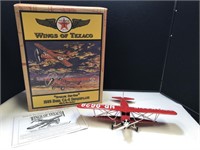 ERTL-Wings of Texaco "Spokane Sun-God"