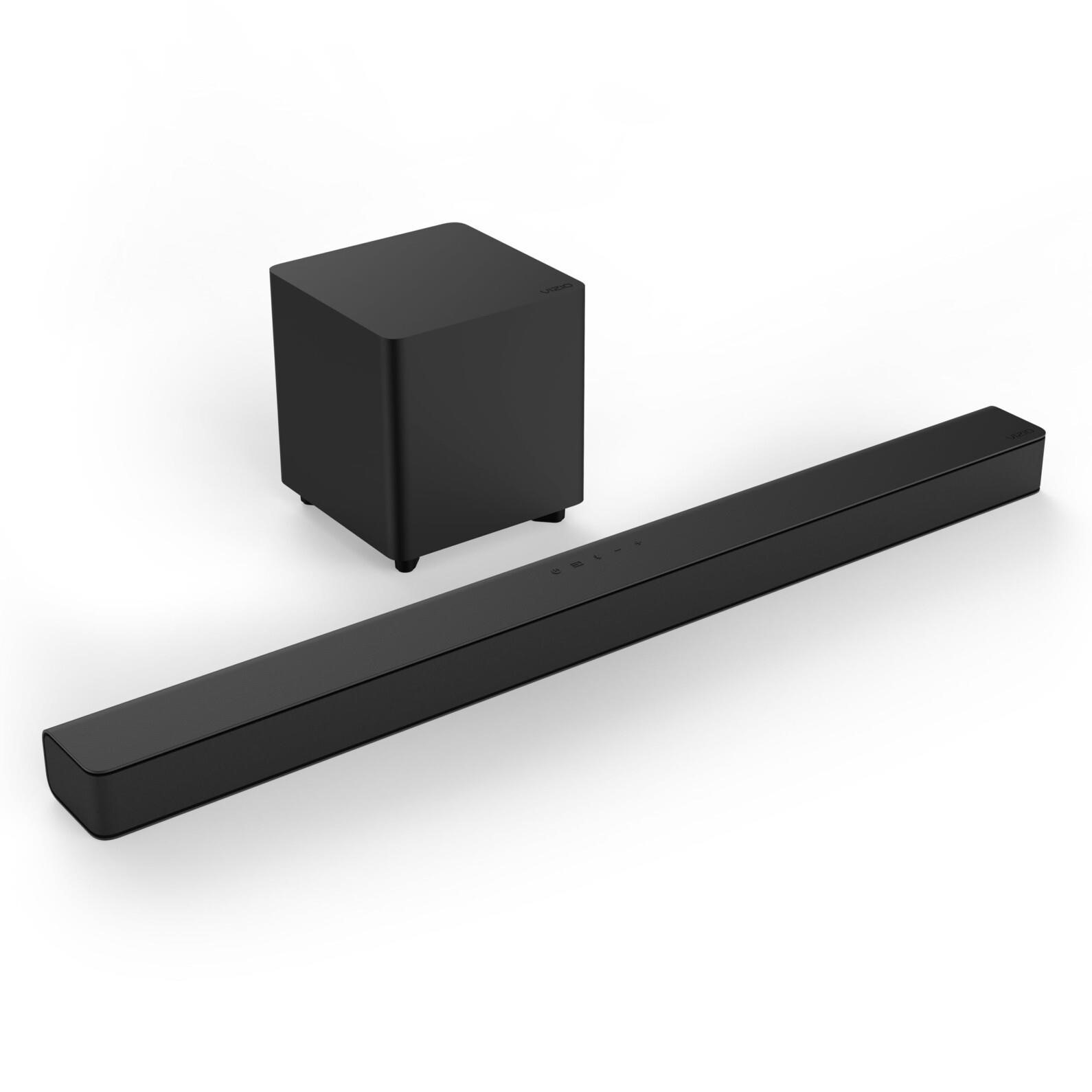 VIZIO V-Series 2.1 Home Theater Sound Bar with Dol