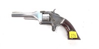 Smith & Wesson No. 1 Second Issue revolver