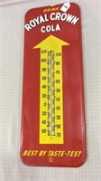 Adv. Thermometer-Drink Royal Crown Cola