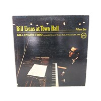 Bill Evans At Town Hall Vol 1 Japanese Press LP