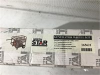 North Star Generator Wheel Kit