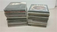 Assorted Music CDs Incl. Shania Twain & Celine