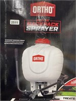 ORTHO BACKPACK SPRAYER