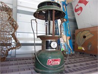 old coleman lantern