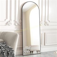 HARRITPURE 65x22 Arched Full Length Mirror