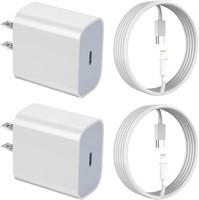 New - (Without Box) Apple Fast Charger,Apple MFi
