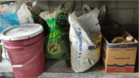 Garden Fertilizer & Accessories