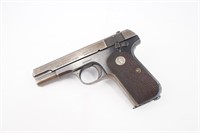Colt 1903 32 Rimless Smokeless