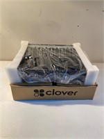 Clover cash drawer insert. New