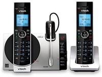 VTech Connect to Cell DS6771-3 Cordless DECT 6.0