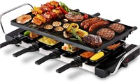 Electric Indoor Grill GV8002