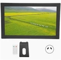 18.5 Inch Digital Photo Frame Mountable